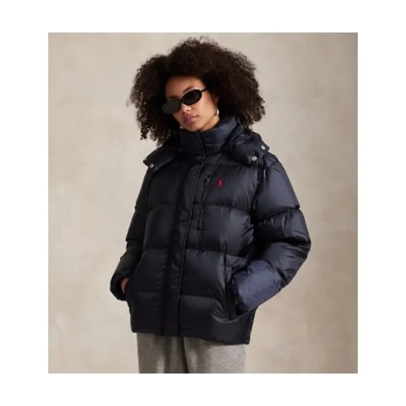 Polo Ralph Lauren Abrigo acolchado repelente al agua 211932183001
