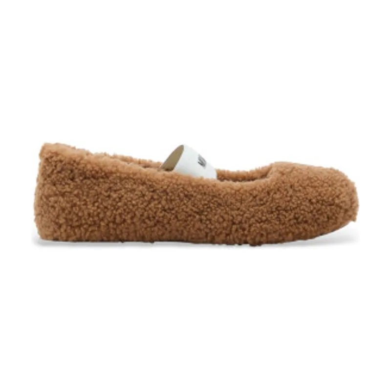 Moon Boot Bailarinas de Piel Shearling 80D2400010