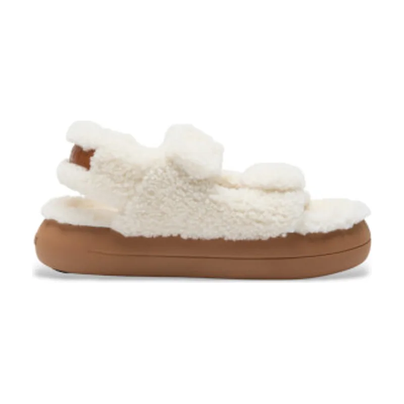 Moon Boot Sandalias de Piel Shearling 80D2420020
