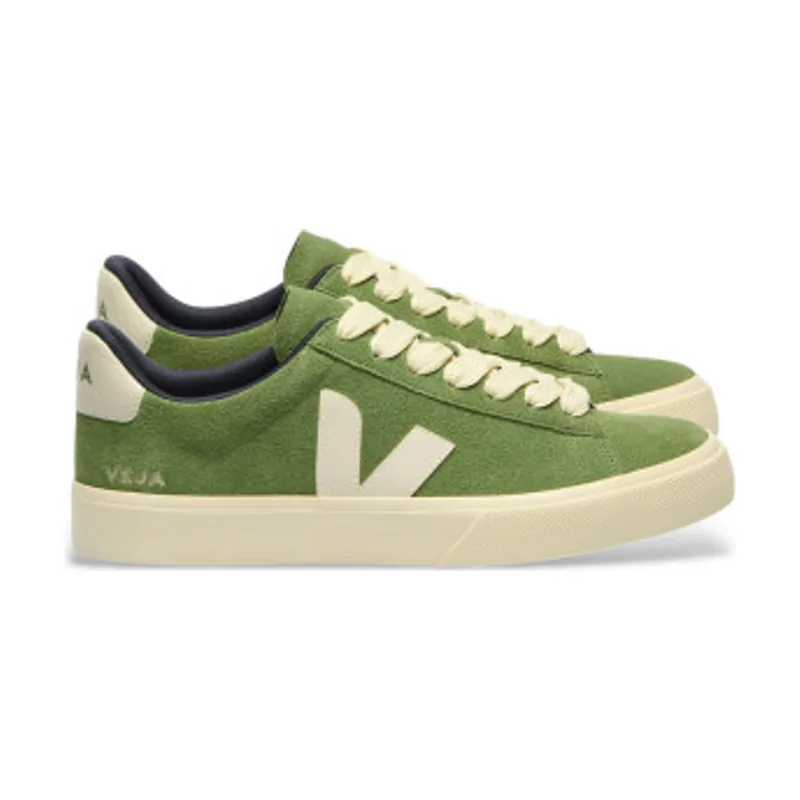 Zapatillas de piel Campo CP0320525