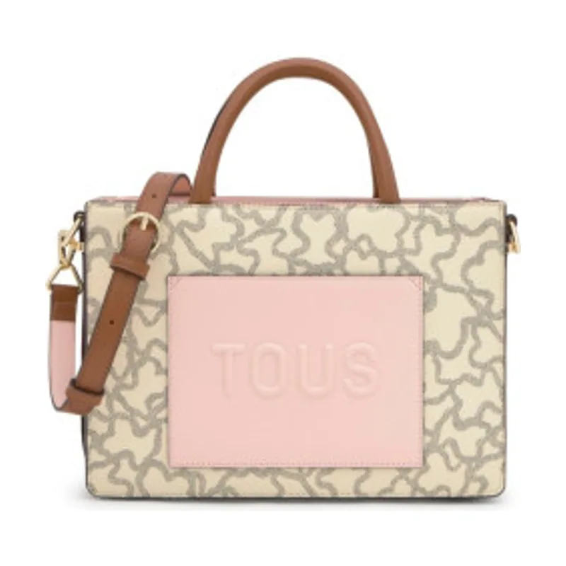 Tous Bolso Shopper mediano Amaya 2002188201