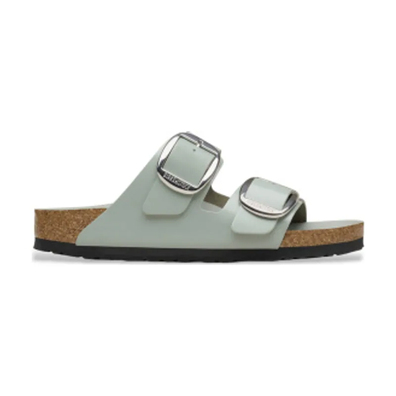 Birkenstock Sandalias de Piel Arizona Big Buckle (Ajuste Estrecho) 1031882