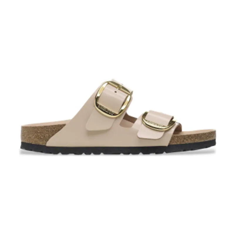 Birkenstock Sandalias de Piel Arizona Big Buckle (Ajuste Estrecho) 1026553