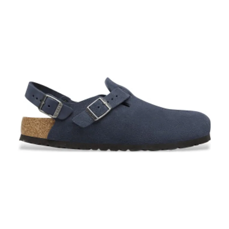 Zuecos de Piel Tokio (Ajuste Regular) 1030644