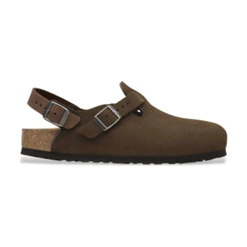 Zuecos de Piel Tokio (Ajuste Regular) 1032024