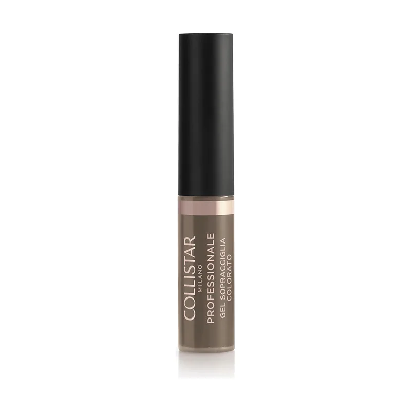 Collistar PROFESSIONALE gel cejas fijador con #2-Castano
