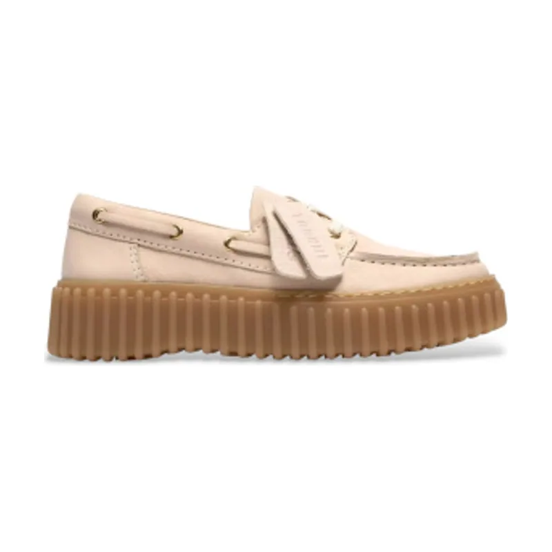 Clarks Mocasines de piel Torhill Boat 26186302