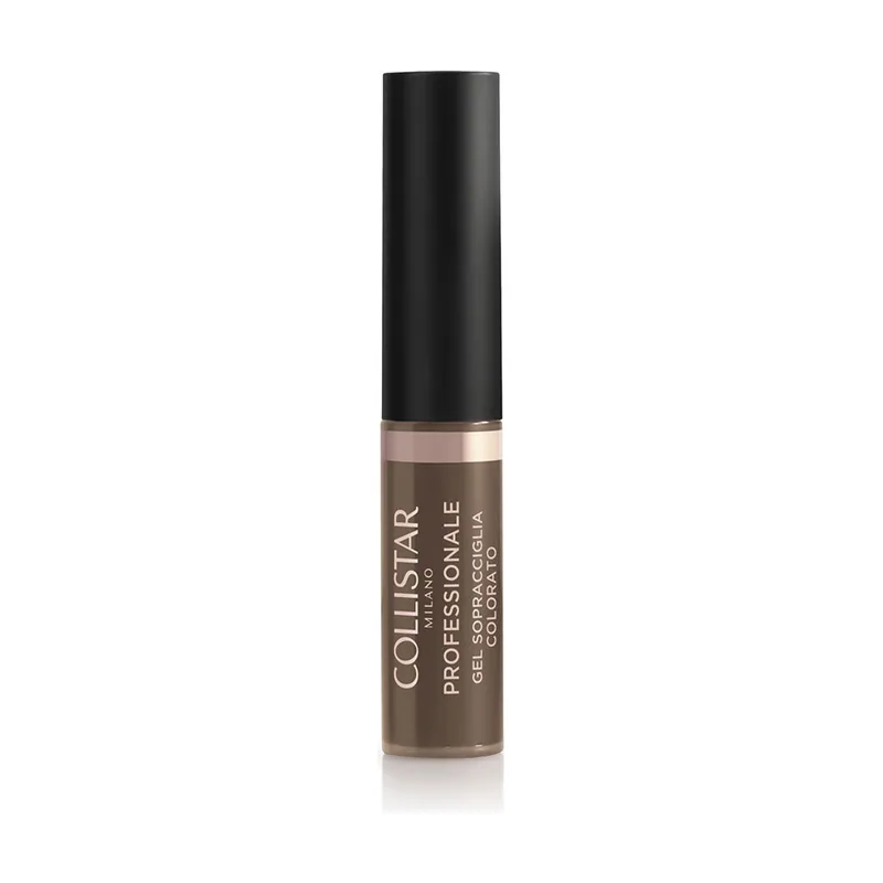 Collistar PROFESSIONALE gel cejas fijador con #3-Bruno