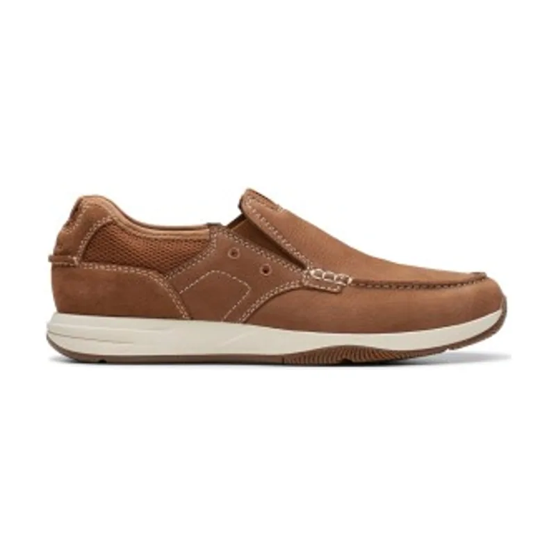 Clarks Náuticos de piel Sailview Step 26176975
