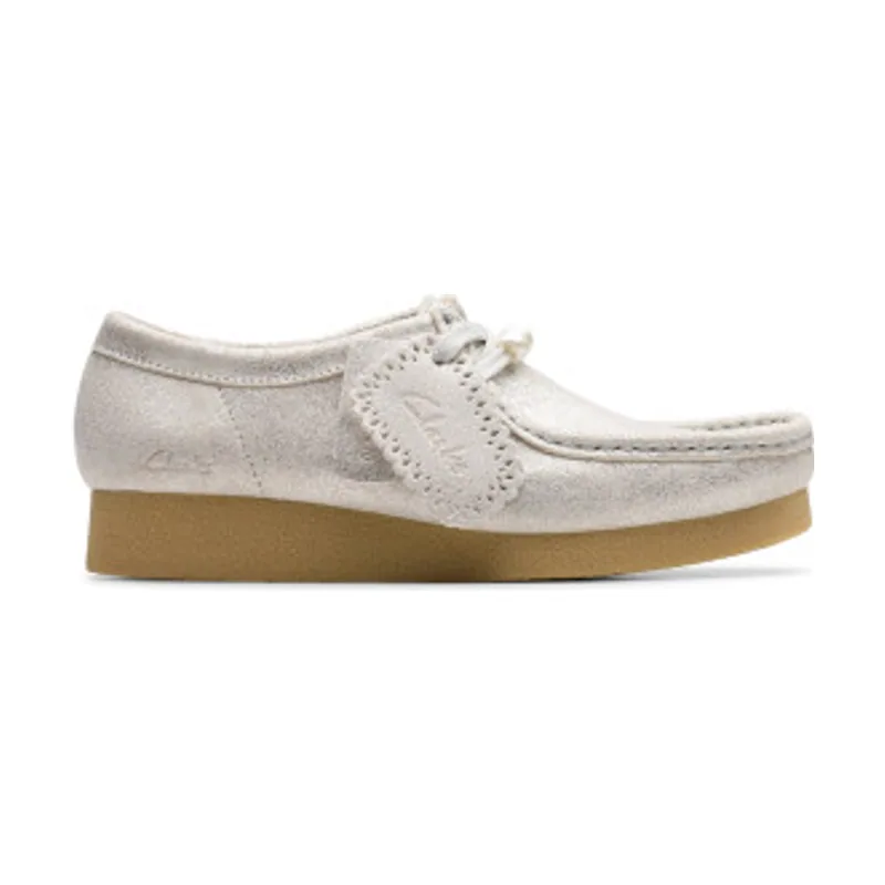 Clarks Zapatos de piel WallabeeE VOS 26184610