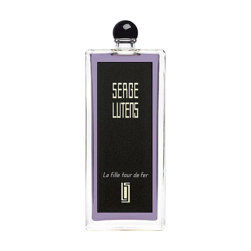 Serge Lutens LA FILLE TOUR DE FER eau de parfum vaporizador