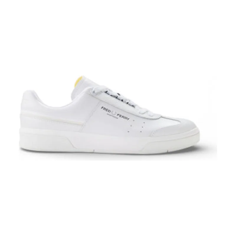Fred Perry Zapatillas de Piel B302 B2317-200