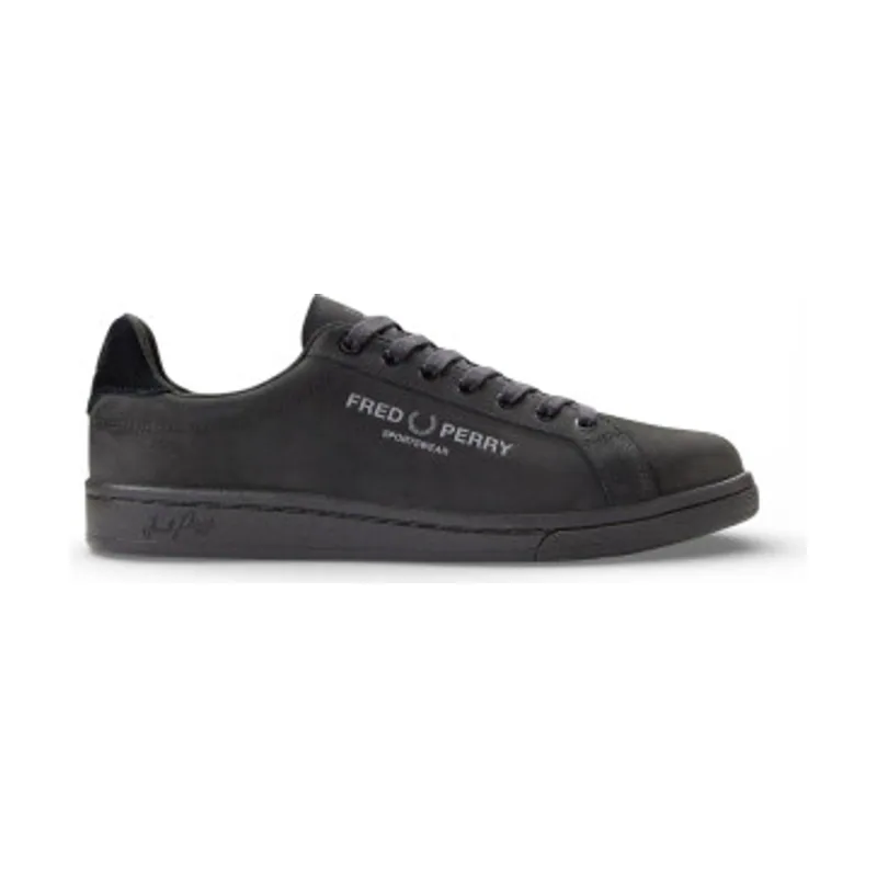 Fred Perry Zapatillas de Piel B721 B2301-220