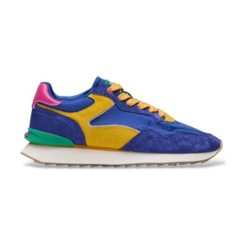 Zapatillas de Piel City Dopamine 12602016