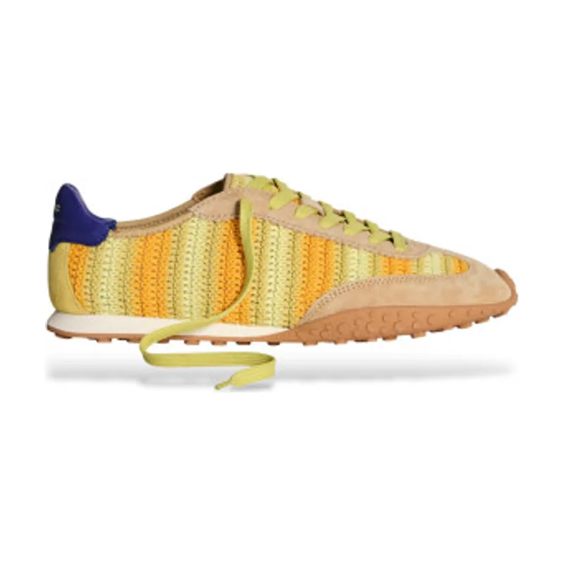 Zapatillas Bridge Woven Mimosa 12661025