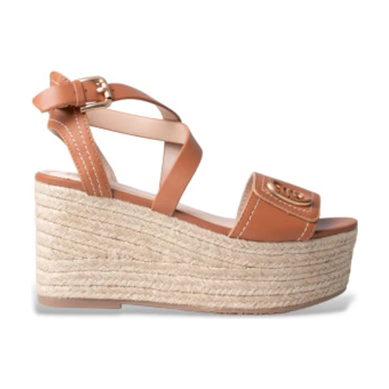 Liu jo Sandalias de Piel Bali01 SA6083P0102S3804