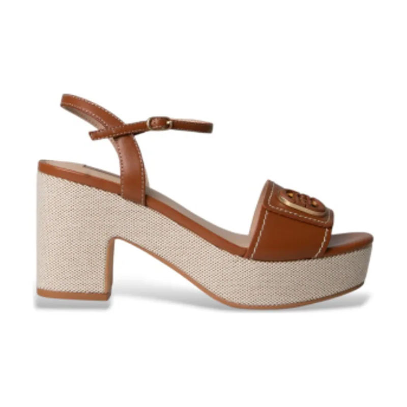 Liu jo Sandalias de piel Harper04 SA6119P0102S3804
