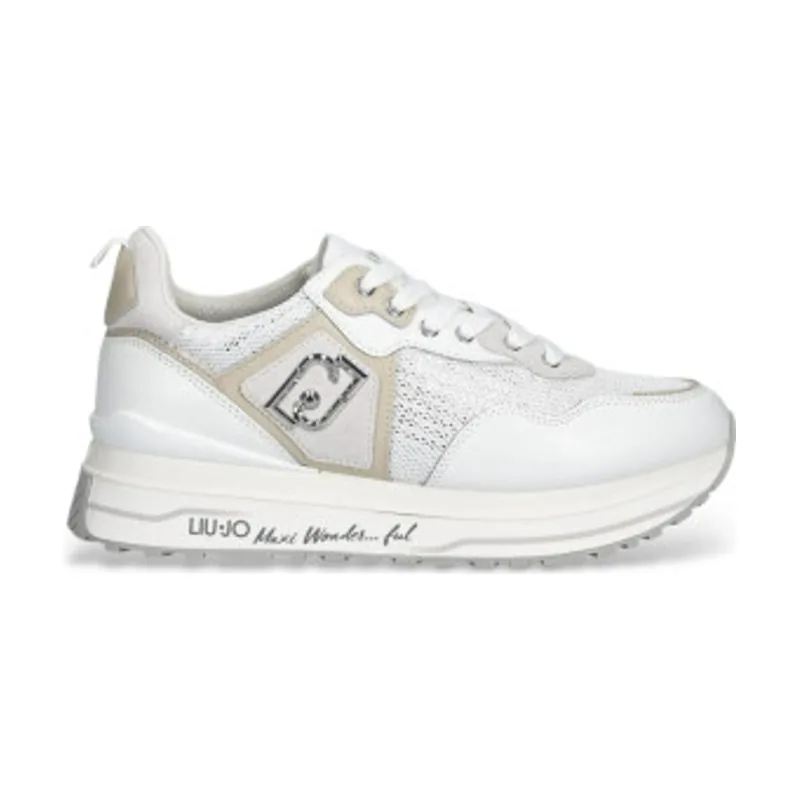 Liu jo Zapatillas Maxi Wonder 01 BA6009PX07701111