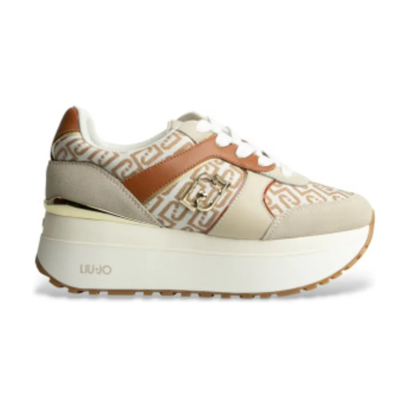 Liu jo Zapatillas Maxi Wonder plus BA6019PX617S3971