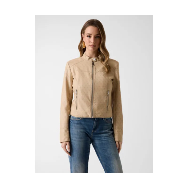 Guess Chaqueta New Anita Logo W6GL09W1834
