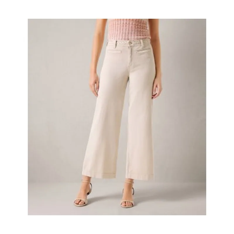 Pantalón chino de pierna ancha W6GB15W1886