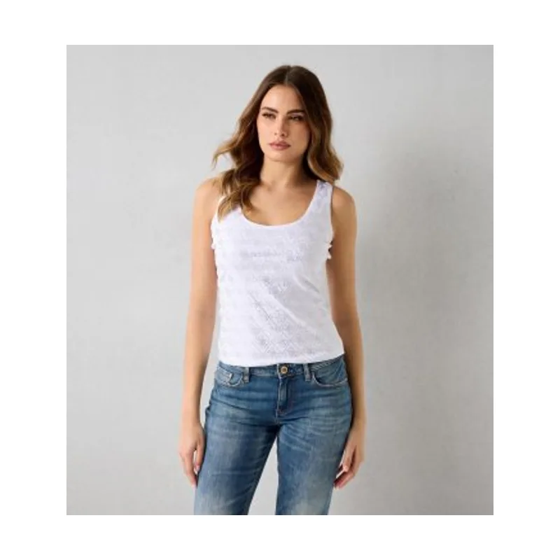 Guess Camiseta Logo W6GP10K2932