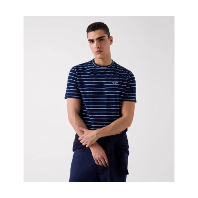 Guess Camiseta a rayas M6GI12K2993
