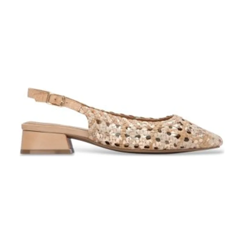 Carmela Zapatos de Piel 162185 16218509-HIELO
