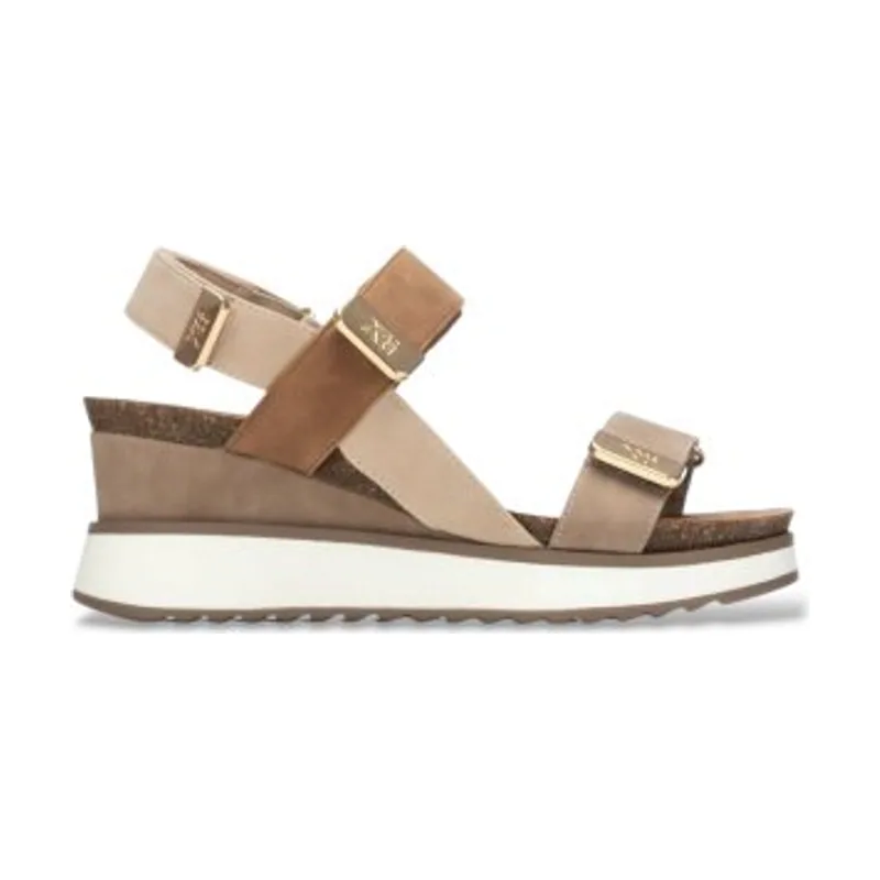 Xti Sandalias 142822 14282208-BEIGE