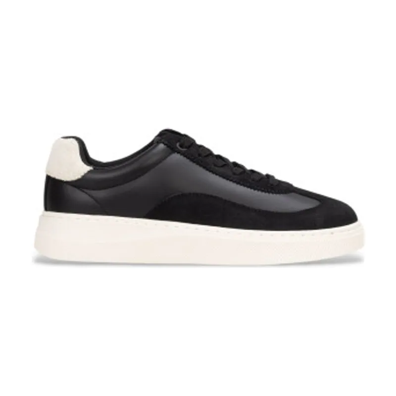 Hugo Zapatillas de Piel Lyzz 50552700