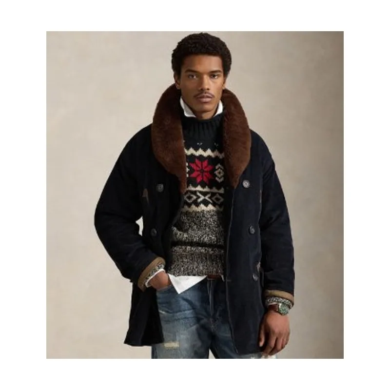 Polo Ralph Lauren Abrigo Ranchero de pana 710980943001
