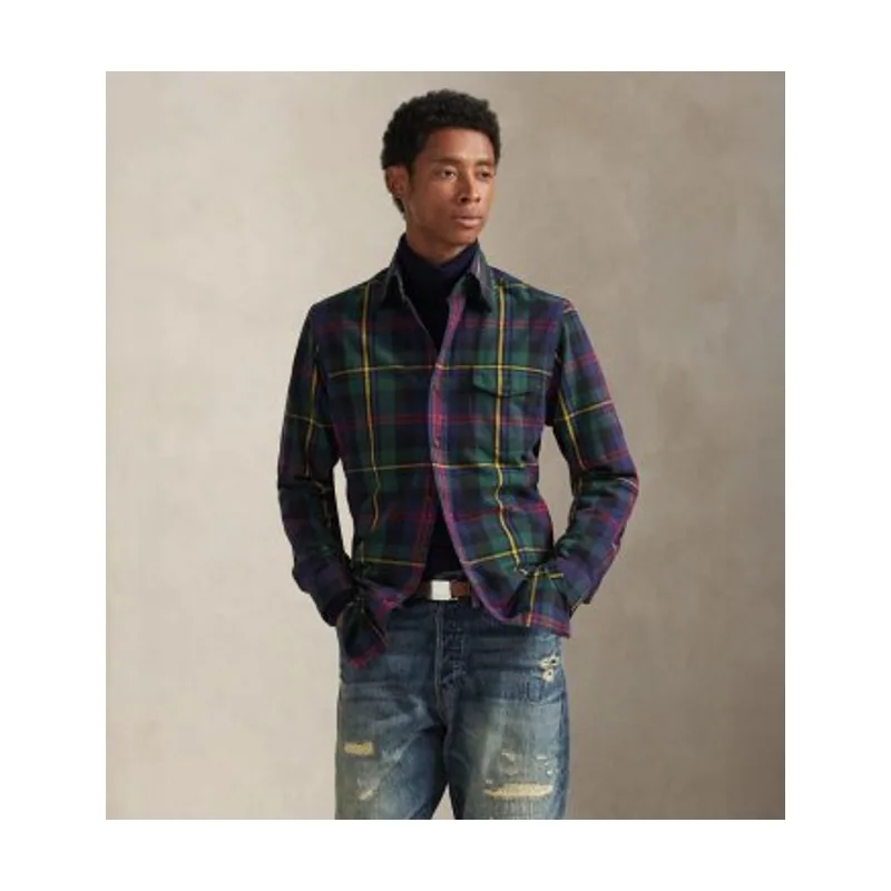 Camisa Classic Fit Oxford 710981121001