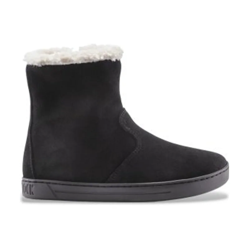 Birkenstock Botines de Ante Lille (Ajuste Regular) 1017843