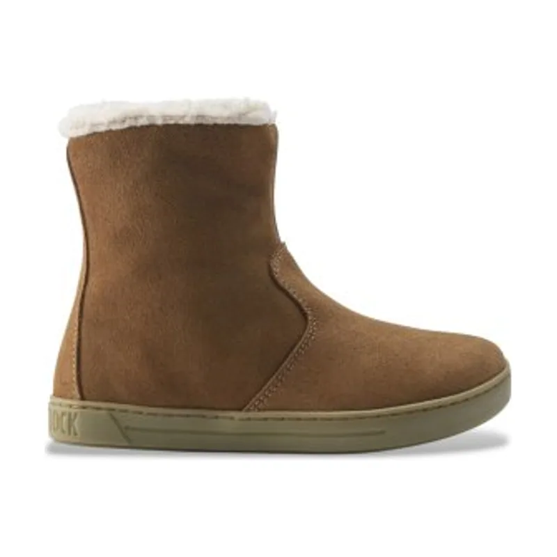 Birkenstock Botines de Ante Lille (Ajuste Regular) 1020206