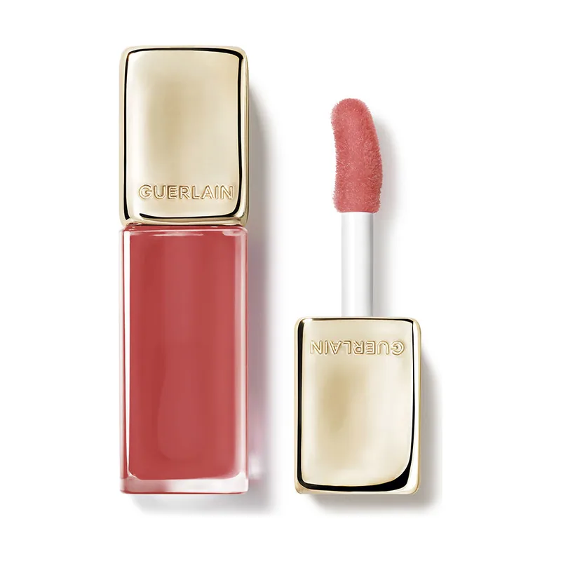 Guerlain KISSKISS BEE GLOW OIL aceite para labios con #309-Honey