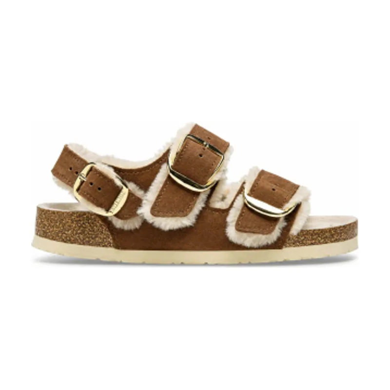 Birkenstock Sandalias Milano Big Buckle (Ajuste Estrecho) 1025455