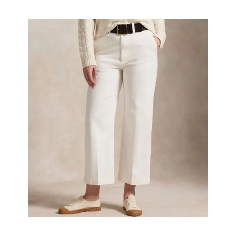 Polo Ralph Lauren Pantalón chino de pernera ancha 211873988002