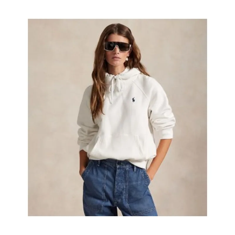 Polo Ralph Lauren Sudadera de felpa Shrunken Fit 211971698001