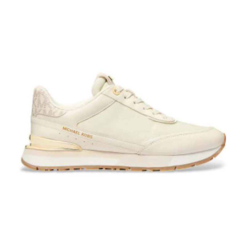 Michael Kors Zapatilla Nova de piel y nailon 43R5NOFS1L