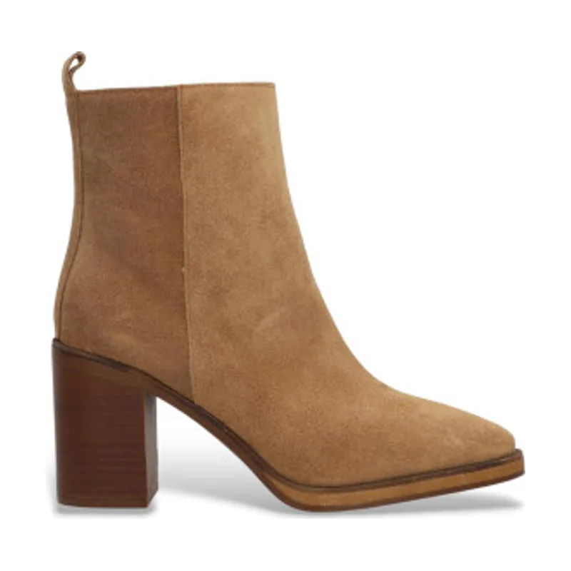 Alpe Botines de Piel Camden 522111