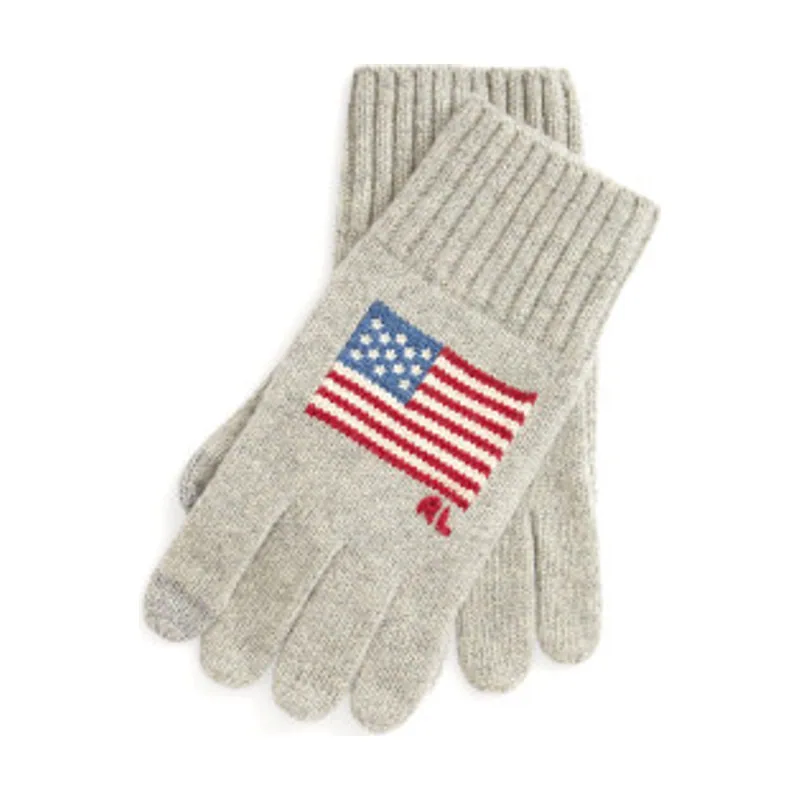 Polo Ralph Lauren Guantes bandera 449P02045002