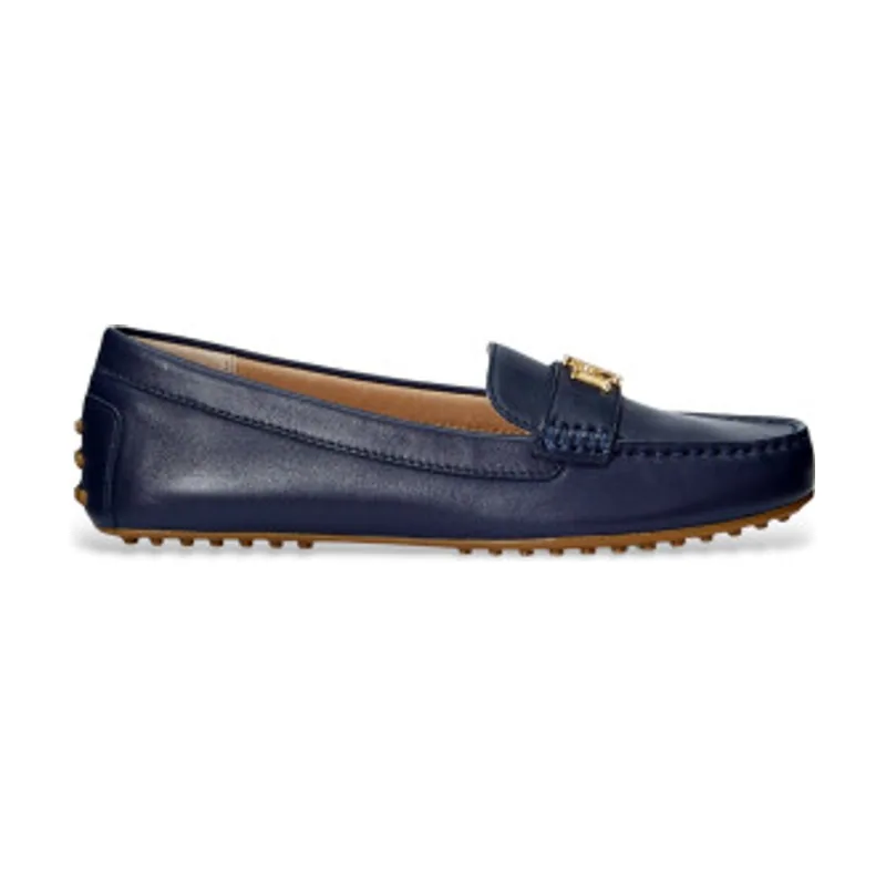 Lauren Ralph Lauren Mocasines de Piel Napa Barnsbury 802852847007