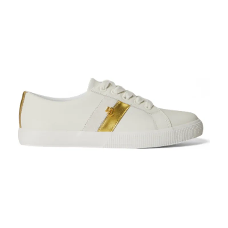 Lauren Ralph Lauren Deportiva Janson II de piel y 802P02521002