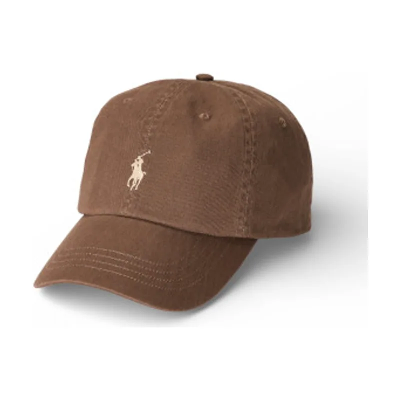 Polo Ralph Lauren La icónica gorra de algodón 710667709058