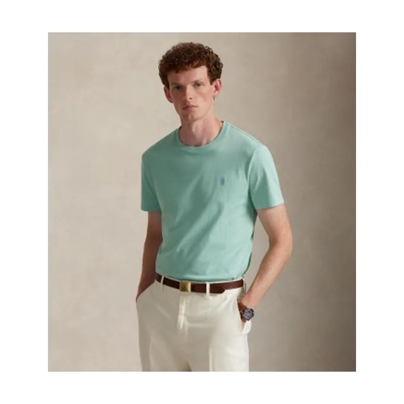 Polo Ralph Lauren Camiseta de punto Custom Slim Fit 710671438507