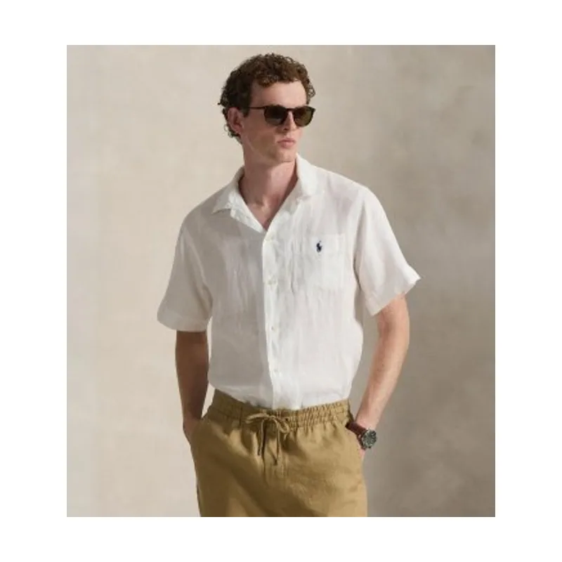 Polo Ralph Lauren Camiseta de punto Custom Slim Fit 710671438524