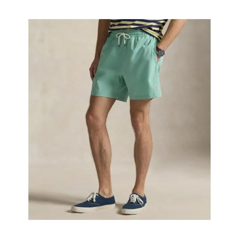 Polo Ralph Lauren Bañador bermuda Traveler de 14,5 cm 710957782509
