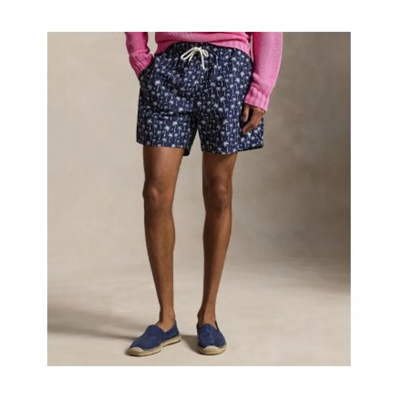 Polo Ralph Lauren Bañador bermuda Traveler de 14,5 cm 710B13661001