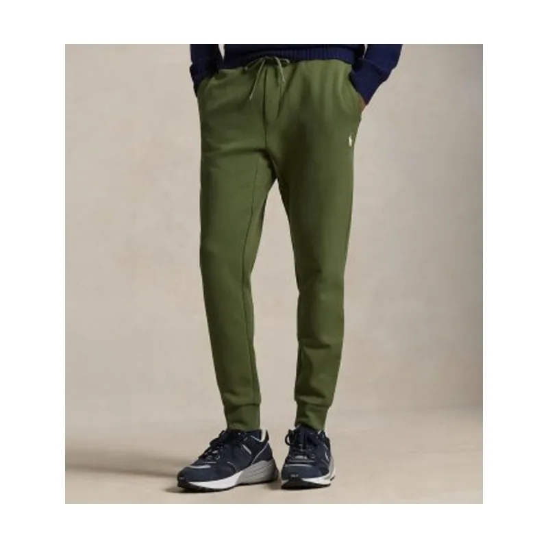 Polo Ralph Lauren Pantalón jogger de punto doble 710881518503