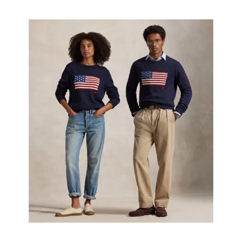 Polo Ralph Lauren Jersey bandera 710718281006